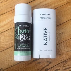Natural Deodorant